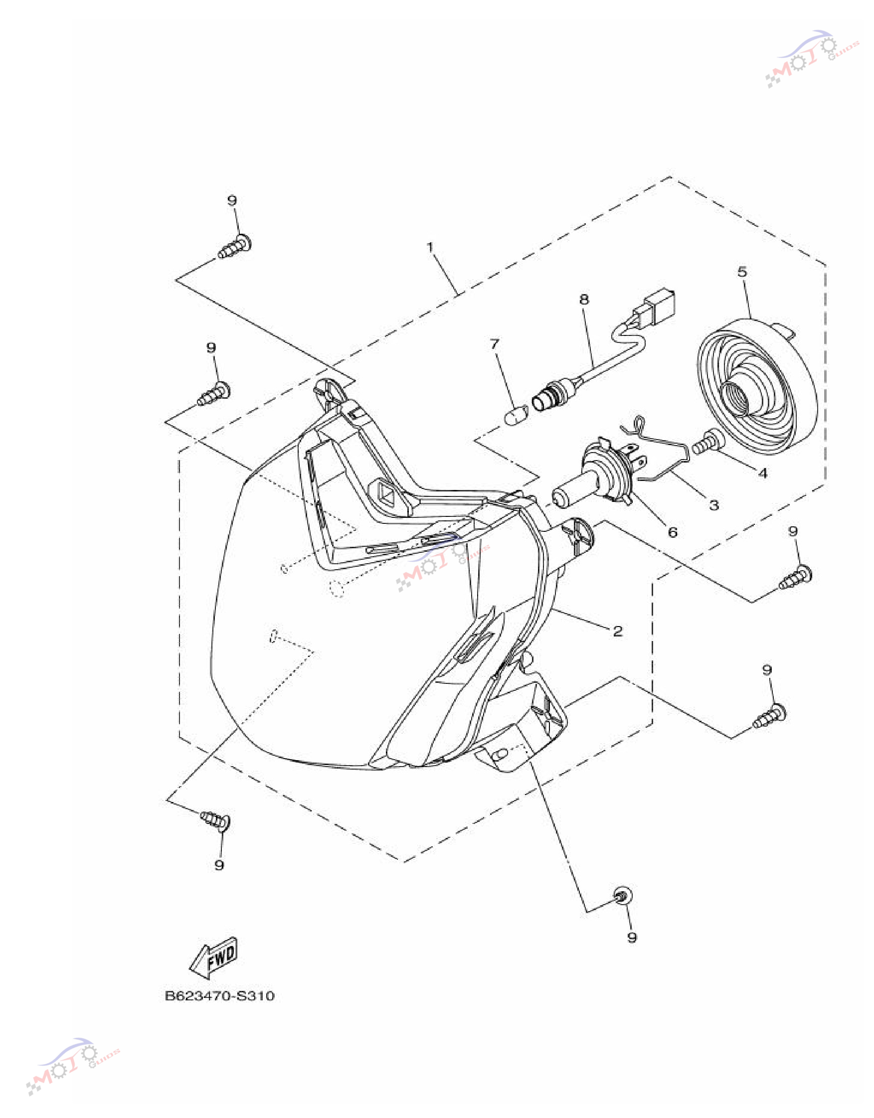 Frame Diagram